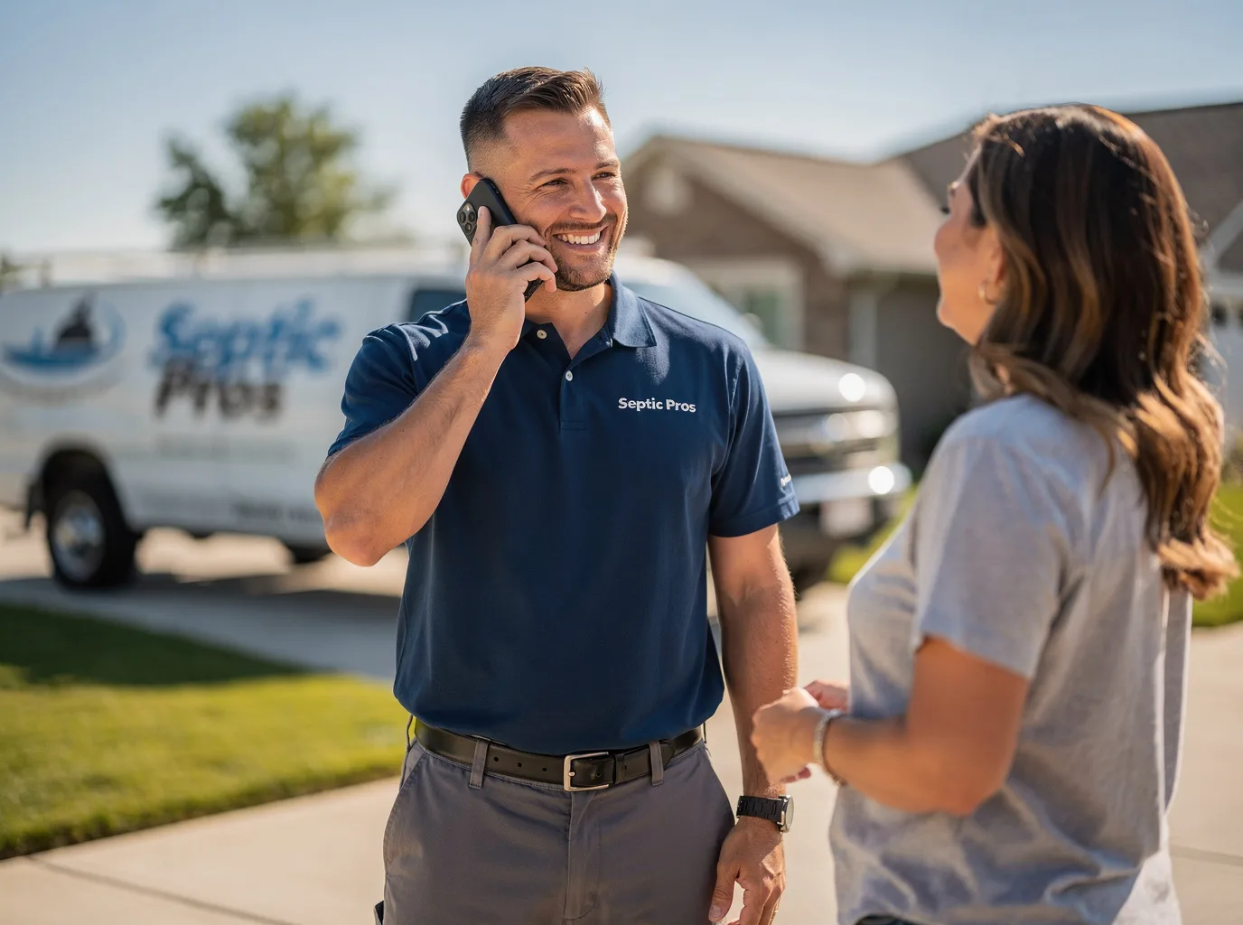 Septic Tank Pumping Camden, NC FAQs